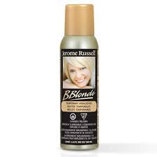 If you want to color your hairs white for a costume party, or halloween party, you should coloring hair platinum blonde is the hottest trend right now. Hair Spray Prodigy Performance