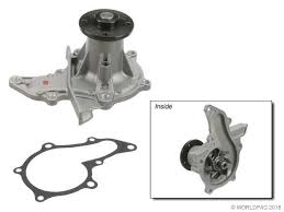 Bomba ar agua e compressores 25226102 toyota corolla 2003 2.0d4d aquecimento. Bomba De Agua Del Motor Para Toyota Celica Toyota Corolla Marca Bosch Numero De Parte W0133 1804255