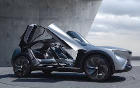 Pin By Selcuk Parmak On Kaydettiklerim Buick Electra Electric Crossover Electric Car Concept