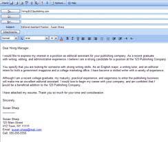 Conclude with a subtle call to action to remind the hiring manager of the action you'd like them to take, such as, i look forward to hearing from you. Best Formats For Sending Job Search Emails Email Cover Letter Job Cover Letter Cover Letter For Resume