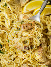 Add the pasta to the boiling water and cook according to the package. Chicken Caesar Pasta One Pot The Cozy Cook