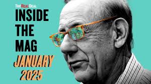 Steve Ross trades New York state of mind for West Palm Beach