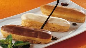 Eclair Parfum Chocolat 45 G Pasquier Grossiste Dessert Passionfroid