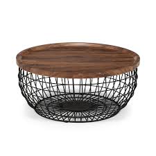 Purchasing the correct coffee tables with basket storage underneath usually takes some insight, effort and thoughtful attentions although it generally does not need to be a frustrating task. Smithson Storage Coffee Table