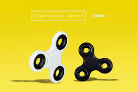 The new hand spinner fidget toy was introduced in late 2016 and became a trendy toy. Fidget Spinner Metal I Ideahouse Corporation Sdn Bhd Kuala Lumpur Malaysia