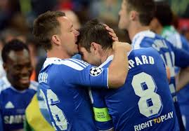 What was the case of john terry v ferdinand? Pin On Chelsea