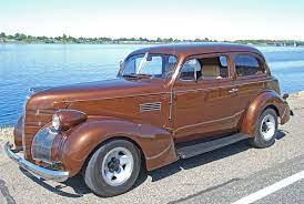 1939 Pontiac Silverstreak For Sale By Owner Kennewick Wa Oldcaronline Com Classifieds Pontiac Classic Cars Trucks For Sale Classic Cars