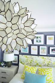 Outdoors on a clear day, lighting is approximately 10,000 lux. Adding Overhead Lighting Extra Outlets Young House Love