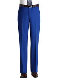 Se combine parfaitement avec tous les hauts de la collection teamline razor 2.0. Pantalon Bleu Royal Pour Homme Sans Plis Kebello Couleur Bleu Taille 40