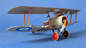 C no additional information artist: Eduard S Ferocious Camel Building Eduard S New Sopwith Camel Kit