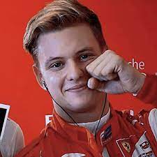 There's a reason as to why mick hasn't posted about his girlfriend if that's. F1 Stuff Mick Schumacher Icons Requested By Anon