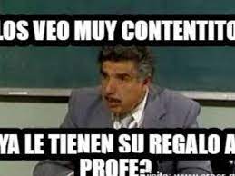 Llegan Los Memes Mas Divertidos Por El Dia Del Maestro