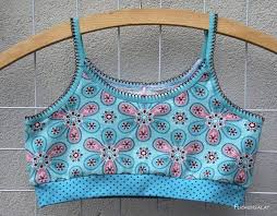 Maybe you would like to learn more about one of these? Flickensalat Den Sommer Genaht Panty Bustier Hangerchen Kinder Unterwasche Nahen Nahen Schnittmuster
