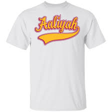 4.6 out of 5 stars. Aaliyah Shirt White Hoodie Sweatshirt Teecandal