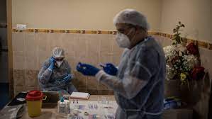 Novavax began working on a new version of the vaccine this month to address more contagious variants, which could serve either as a booster shot. Novavax S Vaccine Works Well Except On Variant First Found In South Africa The New York Times