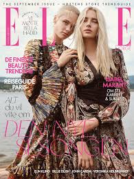 Watch popular content from the following creators: Elle Norway September 2019 Cover Motemagasin Elle Magazine Trender