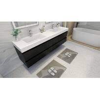We did not find results for: Eviva Talbot 84 Double Bathroom Vanity Set Wayfair