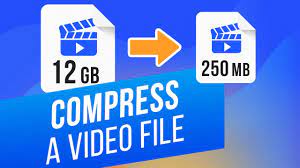 How To Compress A Video File Without Losing Quality How To Make Video Files Smaller Youtube Made Video Video Videos