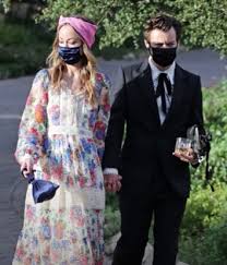 Jason sudeikis's heart is broken since ex olivia wilde began dating harry styles. Are Harry Styles And Olivia Wilde Engaged The Independent Singapore News