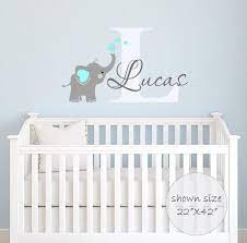 This Item Is Unavailable Etsy Baby Boy Room Decor Baby Elephant Nursery Nursery Wall Decals Boy