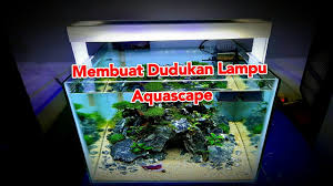 Akrilik lamphood dudukan lampu led hpl aquascape aquarium 5cm. Cara Membuat Dudukan Lampu Aquascape Atau Aquarium Youtube