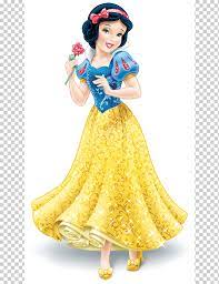 La princesa blanca nieves es la joven más bella de su reino; Blancanieves Y Los Siete Enanitos Reina Tiana Merida Pocahontas Princesa De Disney Dibujos Animados Muneca Png Klipartz
