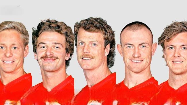 ‘Scene out of the Wolf of Wall Street’: Swans players apologise after  damaging scandal