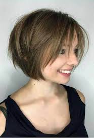 Pixiecut 💋 short hair 👀 cabelo. Really Famous Short Layered Haircuts 2018 For Women Styles Art Bob Haircut For Fine Hair Short Layered Bob Hairstyles Hair Styles 2017