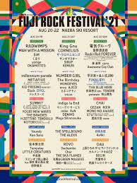 ＜fuji rock festival official youtube チャンネル＞様々なフジロックのコンテンツを通じてフジロックの魅力やmore funなことを映像でお伝えしていきます。 Fuji Rock Festival 21 ãƒ•ã‚¸ãƒ­ãƒƒã‚¯ç¬¬3å¼¾ãƒ©ã‚¤ãƒ³ãƒŠãƒƒãƒ—ã§4çµ„è¿½åŠ  ã‚¹ãƒ†ãƒ¼ã‚¸å‰²ã‚‚ç™ºè¡¨