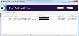 You have successfully changed your mac address. Change Spoof Mac Address With Mac Address Changer Novirusthanks