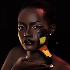 Through the struggles and scars, trials, and tribulations... My spirit  remains unbroken, and hope bleeds through my heart. Ohh Uganda,