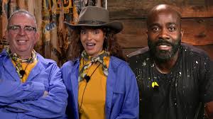 ITV I'm A Celebrity new arrivals Maura and Richard play savage trick