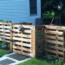Easy diy fence installation with lowes empire fencing with no augering or pouring cement #easydiyproject #curbappeal do you need a fence that doesn't make you broke? 36 Diy Fences And Gates To Showcase The Yard