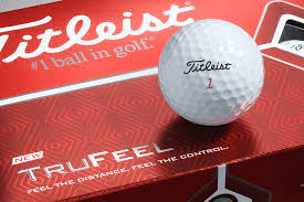 Find your perfect fit with the hsn fit and style guide. The New Trufeel Is The Softest Ball In The Titleist Lineup Mygolfspy