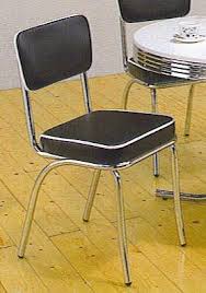 Coaster 2066 Cleveland Chrome Plated Side Chair Black Cushion Set Of 4 By Coaster Home Furnishings Htt Chrome Chair Dinning Room Furniture Cheap Dining Chairs