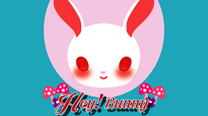 Hey! Bunny on Tumblr