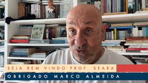SEJA BEM VINDO PROF. FERNANDO SEARA