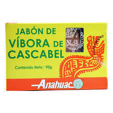 JABON DE VIBORA CASCABEL : Amazon.com.mx: Belleza