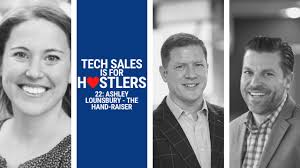 Podcast Episode 22: Ashley Lounsbury