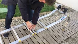 Echelle De Toit Modulable Neressy Youtube