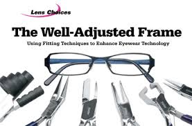 That's why we are on a mission to change how you buy eyeglasses. The Well Adjusted Frame