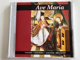 It is the biggest musical hoax. Ave Maria Caccini Schubert Gounod Bruckner Allegro Thaler Audio Cd 2000 Mza 050 Bibleinmylanguage