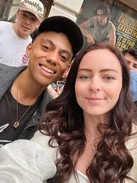 Throwback to the first Broadway show I saw