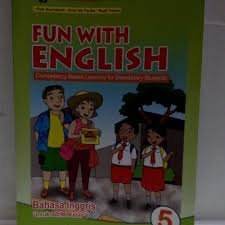 Semoga dengan soal ini bisa membantu adik adik yaa. Jual Fun With English Kelas 5 Sd Kab Bogor Toko Buku Sanitas Tokopedia