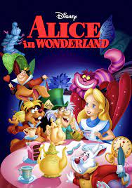 Alice's wonderland begins with alice entering a cartoon studio to witness cartoons being created. Alice In Wonderland Disney Fan Fiction Wiki Fandom