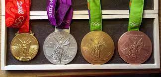 Larger countries tend to win more medals. Saul Craviotoo Nos Muestra Sus Medallas Olimpicas Juegos Olimpicos