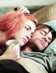 Eternal Sunshine Of The Spotless Mind The Greatest Movie Of All Time Jim Carrey Kate Winslet Film Alintilari