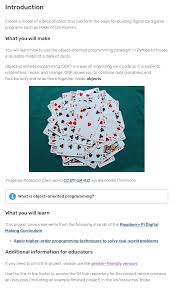 Shuffle the cards be sure to replace deck_id with a valid deck_id. Solved Introduction Create A Model Of A Deck Of Cards Tha Chegg Com