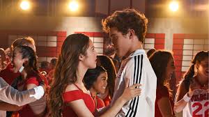 It seems like the stars of the show, joshua bassett (ricky) and olivia rodrigo (nini), dated on and it seems like olivia rodrigo and joshua bassett dated on and off from july 2019 to may 2020. Hsm Tm Ts Stars Joshua Bassett And Olivia Rodrigo On Ricky And Nini Romance Exclusive Entertainment Tonight