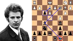 Boris Spassky's 17-move crush of Bent ...